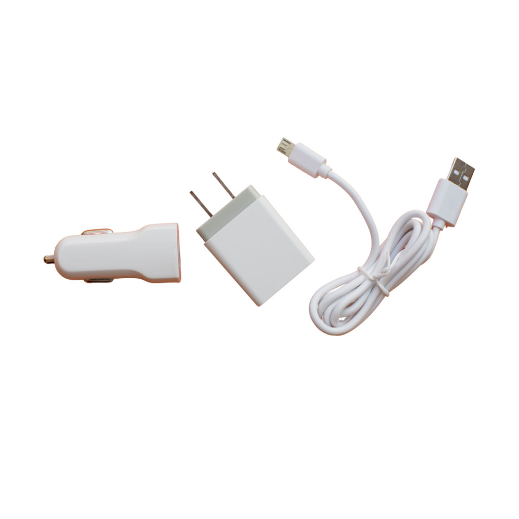 Category Chargers & Accessories